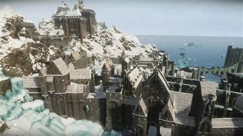 great city of winterhold|The Great City Of Winterhold SSE Edition .